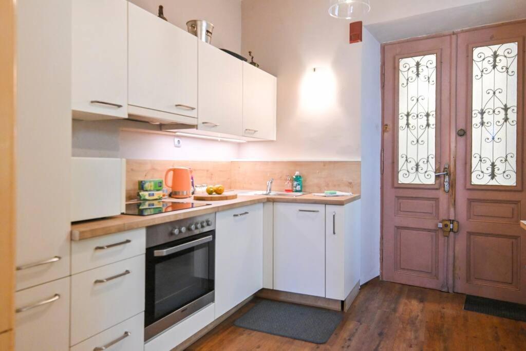 Apartment The Poet's Inspiration Ljubljana