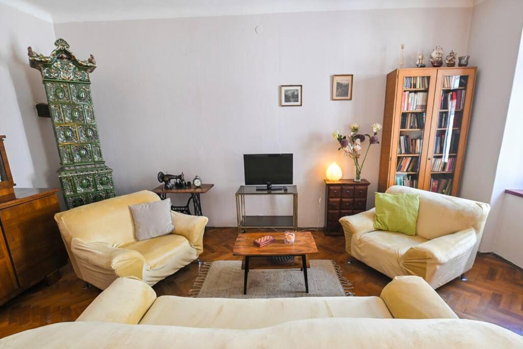 Apartment The Poet's Inspiration *